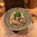 中華そば しば田 - 丼もの