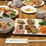 ダイニング ブリックサイド - 