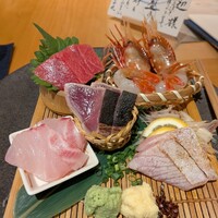 魚の中俣 銀座 - 