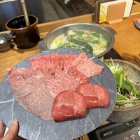 代官山焼肉 kintan -  代官山焼肉 kintan -