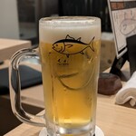 居酒屋 まぐろとさば。 - 