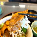 若草 - 脂は控えめでヘルシー
こいつがまた柔らかいんですよ
