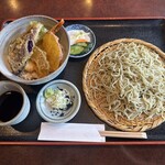 手打そば いしくら - 料理写真: