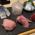 居酒屋 まぐろとさば。 - 
