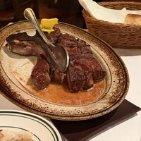 ウルフギャング・ステーキハウス 丸の内店 -  ウルフギャング・ステーキハウス 丸の内店 -