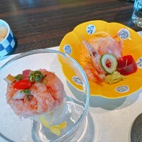 鮨 やまけん 銀座店 - 