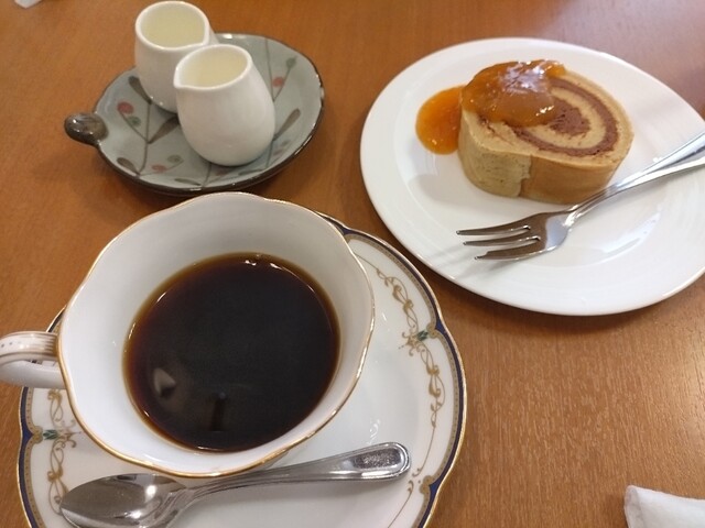 杉本珈琲店 - 秋田（カフェ）の写真