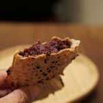 浅草浪花家 - 薄皮、あんこがたっぷり⤴︎⤴︎