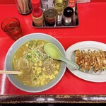 サッポロラーメン狸小路 - 