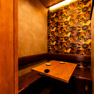 立川站步行1分鐘◆寧靜的空間中也提供完全個室