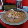 ラーメンショップ  - ねぎチャーシューメン（中盛）