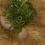 京都銀閣寺 ますたにラーメン - 