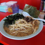 ラーメンショップ  - 味噌ねぎラーメン