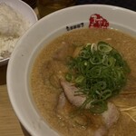 京都銀閣寺 ますたにラーメン - 