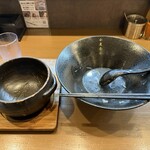 小麦と焼きあご すぐれ - 