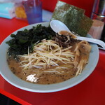 ラーメンショップ  - 味噌ねぎラーメン