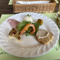 オステリアガウダンテ 神戸ハーバーランド店 -  オステリアガウダンテ 神戸ハーバーランド店 -