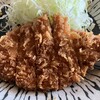 椿庵 - 料理写真:ロースカツ