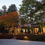 Manpei Hotel Cafe Terrace