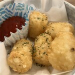 ホテルルートイン - ミニハッシュドポテト