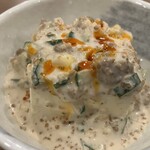 ホテルルートイン - 豆腐