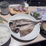 沼津魚がし鮨 - 