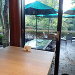 Manpei Hotel Cafe Terrace