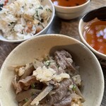 山ごぼう - 