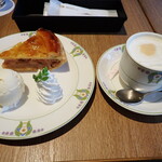 Manpei Hotel Cafe Terrace