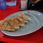 ラーメンショップ  - 餃子