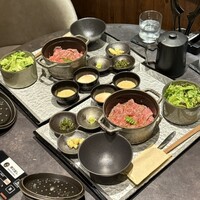東京焼肉いのうえ 銀座店 - 