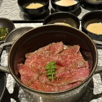東京焼肉いのうえ 銀座店 - 