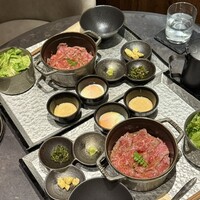 東京焼肉いのうえ 銀座店 - 