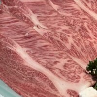 すき焼き 牛しゃぶ 松重 - 