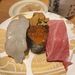 もりもり寿し - 