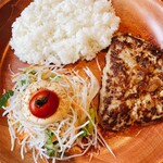 びっくりドンキー - 料理写真: