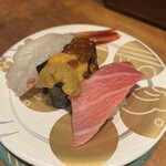 もりもり寿し - 