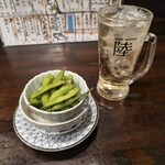 八丈島郷土料理 源八船頭 - 