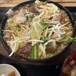 昭和ホルモン食堂 - 