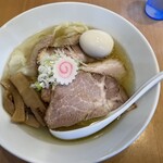 中華そば 大風亭 - 