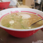 スガキヤ - 料理写真:玉子入ラーメン