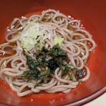 料理屋 ニチニチコレコウニチ - コシがあり、喉越し爽やか！