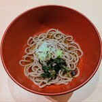 料理屋 ニチニチコレコウニチ - 蕎麦