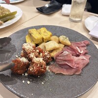 ローザロッチェITALiAN 心斎橋 - 