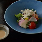 うなぎと季節料理とらや - 