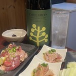 とり焼肉 鳥壱 - 