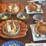 札幌かに本家 金山店 - 