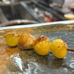 やきとり三亀 - 