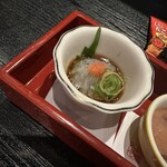 日本酒と天ぷら 大阪大衆割烹へそ - 