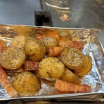 たぬき ラクーンドッグ - 